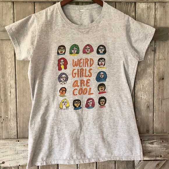 Tops - Unique Graphic Tee Tops - Unique Graphic Tee